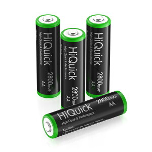 HiQuick [dr P3 jbPfdr4{ ^pPOdr [ddr P3 e2800mAh \[[Cg dr ni-mh 1.2v P3 nCNCbN 񂳂dr