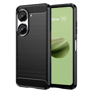 For ASUS Zenfone 10 P[X Yf@ Freesun uV \tg VR TPUی  ^ Ռz _炩G Sʕی ASUS Zenfone 10 Ή P[X (ubN)