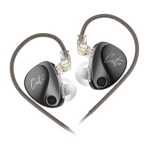 KZ Castor �[ �C���C���[ ���j�^�[ �f���A�����I�h���C�o�[ �w�b�h �t�H�� 4 �`���[�j���O �X�C�b�` HiFi �m�C�Y �L�����Z���L���C���z���A���ׂĂ̎��g���X�e���I �T�E���h �C���z�� �N�����e