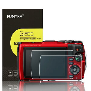 yOlympus TG-7 TG6 TG5 TG4 pz2Zbg KXtیtB Olympus Tough TG-7 TG-6 TG-5 TG-4 Ή ߗ95ȏ dx9H   w