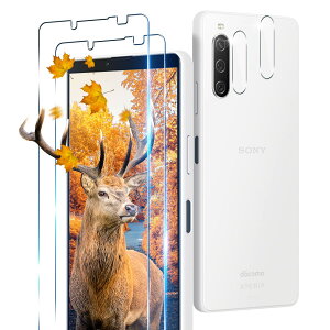 y4Zbgz p Xperia 10 IV KXtB 2tB+2JیtBZbgy {Ɏqf 9Hx z Ή GNXyA 10 IV SO-52C / SOG07 KX یtB Uh~ wE
