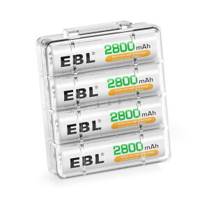 EBL P3[dr [d jbPf[dr 4{ eʒPOdr 2800mAhŒ TCNgp\ PO[dr AA[dr4{pbN ALEDdAWIAJ_[ɓKp PO