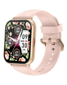 X}[gEHb` iPhone/AndroidΉ Bluetooth ʘb@\t 1.85C`  rv v Smart Watch Mdbʒm IP68h A[ ^C}[ XgbvEHb` VC\ 100+މ^[h Z