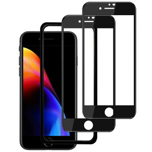 DXFAU y2Zbgz iPhone SE3 / SE2 iPhone 8/7p KXtB 4.7C`Ή  SʕیtB ߗ t dx9H 炩ȃ^b` wth~ Uh~ C
