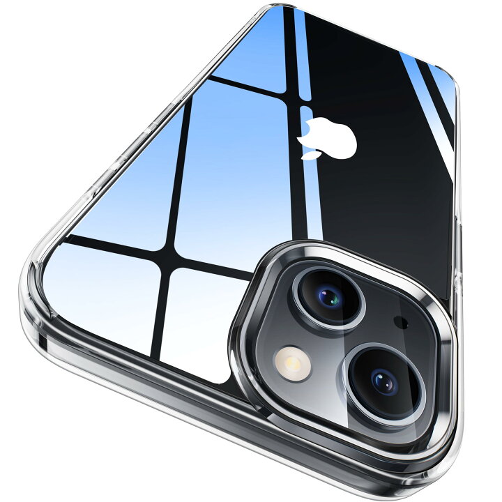 楽天市場】【極々透明感・2025年革新耐黄変技術】CASEKOO iPhone 15 用 