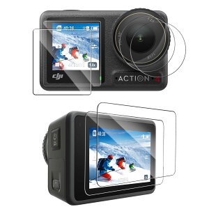 CYNOVA tB DJI Osmo Action 4 (6Zbg) J YیtB{Ɏqf Osmo Action 4 ptیtB DJI Osmo Action4 یtB  یtB  wh~