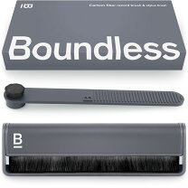 楽天市場】audioquest anti-static record brushの通販 