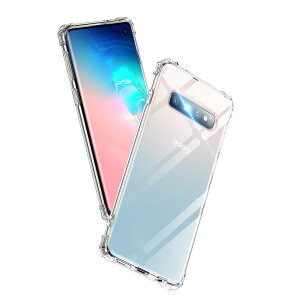Aunote Galaxy S10 P[X NA SC-03L SCV41 Ή ČRMILKi ϏՌ Xgbvz[t TPU ^ y X}zP[X C菝h~ CX[dΉ MNV[s10 Jo[