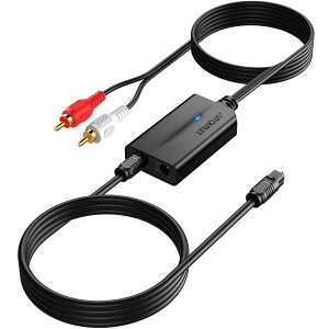 AUTOUTLET 192 kHz fW^ AiO ϊ 1.1MRCA IXP[ut 192KHz fW^ to RCA ϊ DACRo[^[ SPDIFRCA I[fBI Ro[^[ Toslink-RCA I[fBIA_v^[