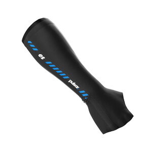 Pulsar Gaming Gears eS A[X[u ARM SLEEVE Palm Short Large Black