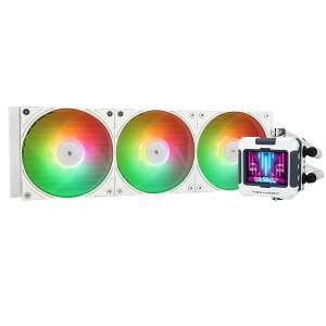 Thermalright FW 360zCgARGB CPUEH[^[N[[A2000RPM3PWMt@A320 * 240𑜓xIPS LCDXN[AtCPUN[[AAMDpCPU PC AioN[[:AM4 / AM5 / Intel LGA1700