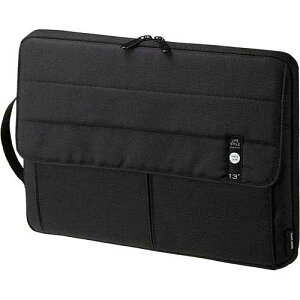 �T�����T�v���C(Sanwa Supply) �J�W���A��PC�C���i�[�P�[�X(13.3�^���C�h) IN-CA13BK