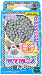 ANAr[Y ʔ r[Y y ͂ z AQ-239 ST}[N 6Έȏ   ł CLOgC Aquabeads G|bN EPOCH