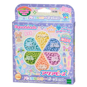 ANAr[Y ʔ r[YZbg y pXeJ[r[YZbg z AQ-288 ST}[N 6Έȏ   ł CLOgC Aquabeads G|bN EPOCH