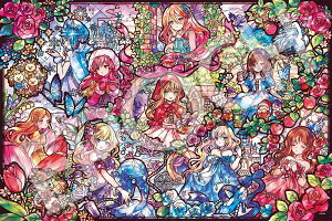 G|bN 1000s[X WO\[pY CXg/A[g t@^WbNA[g/ɂ˂ tFA[ eC [h (50×75cm) 11-609s ̂t wt _t EPOCH