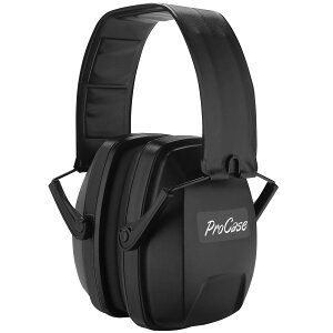 [ProCase] lp hC[}tA\ȃwbhoht Jo[  oیwbhtHAmCYFNRR 28dB -ubN