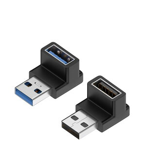 YFFSFDC USB 3.0 A_v^ L^ A_v^ 2Zbg USB pϊ USB Type A L^ϊA_v^ ^ y ^CvA IX X 10Gbps f[^`A_v^ df[^ rfIA_v^[ 90x 