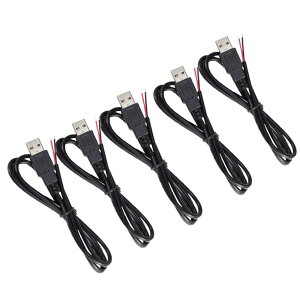 YFFSFDC USBdP[u 5V DCdP[u X y5{Zbgz d obe[ C  DIY dqH (100cm)