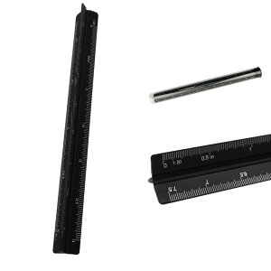 YFFSFDC OpXP[ 15cm K A~ z z}ʗp }pi kڒK kږڐ 1:20/1:25/1:50/1:75/1:100/1:125 [P[Xt (15cmiK j)