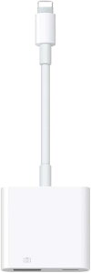 iPhone USB ϊA_v^yLightning - USB 3JA_v^z}[d + f[^] o ] ʐ^/rfI/t@C iPhone/iPadΉ
