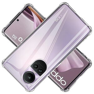 �Ή� OPPO Reno 10 Pro 5G �P�[�X �N���A �P�[�X Re0 Pro 5G �J�o�[ TPU �ی�P�[�X Re0Pro 5G �J�o�[�w�� ���v���e�N�^�[ �V�F�� �N�o�[ �N���A �\�t�g �����V�F�� ���v���e�N�^�[ ?�V�F���y�ϏՌ� �G�A�o