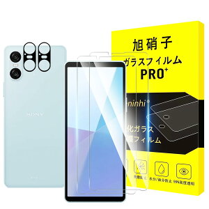 Ή Xperia 10 VI 5G KXtB + YtB wΉ y2+2Zbg-YɎqfށzΉ Xperia 10 VI tB GNXyA10 VI 5G KX SO-52E t SOG14 یtB dx9H Ϗ