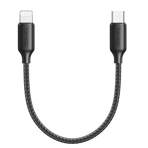 RAVIAD USB C CgjOP[uy0.5M/MFi ziPhone [dP[u }[d f[^] ϋv ^CvC CgjOP[u PDΉ Type C LightningP[u iPhone 14/13/13 Pro/13 Pro Max/12/12 Pro/12 Pro Max/1