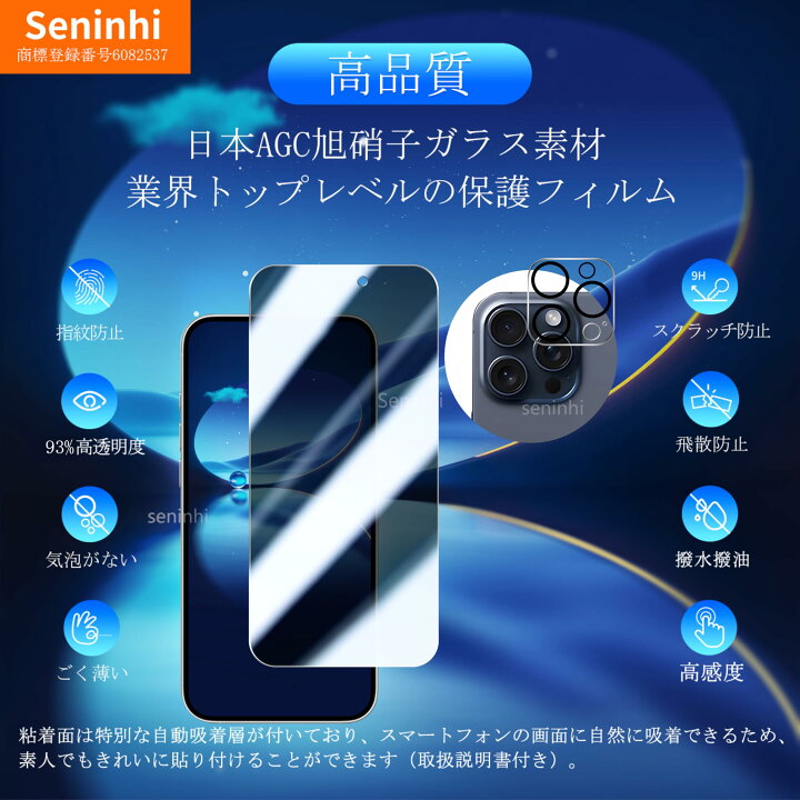 楽天市場】対応 iPhone 15 Pro MAX 覗き見防止 ガラスフィルム カメラ 