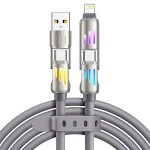 RAVIAD 4in1 [dP[u @\[dR[h usb c P[u 240W PD CgjOP[u ^Cvc CgjO usbc usbc P[u 3A type-c P[u usb-c [d iPhone16/15/14/13ProMax/12mini/11/XR/XSMax, 