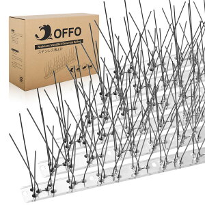 OFFO ���悯 ���悯��100%�X�e�����X���ŃA�Z���u���ϕi�ł��B34.5cm*15����(517cm) �ό� 15�N�Ԏg�� �j�����W���� �J���X�悯 �t���Q�h�~�E�x�����_�E����E?�p �戵�������t��