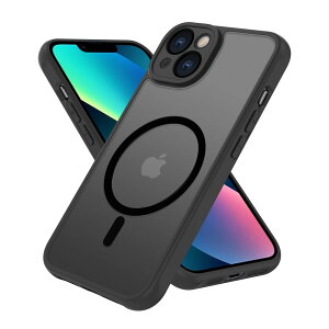 iPhone 13 P[X  MagSafeΉ iphone13 Jo[ }Olbg ACtH13P[X p Jo[ ϏՌ }bg X}zP[X iphone 13 ΂݂Ȃ Xgbvz[t }OZ[tΉ CA