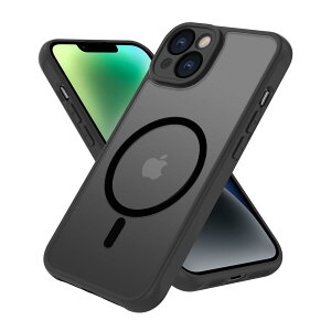 iPhone 14 P[X  MagSafeΉ iphone14 Jo[ }Olbg ACtH14P[X ϏՌ }bg X}zP[X iphone 14 ΂݂Ȃ Xgbvz[t }OZ[tΉ CAX[d