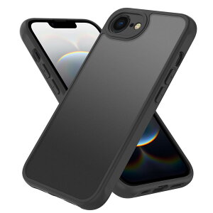PinLiSheng iPhone 16e P[X }bg Xgbvz[t  ϏՌ ~ X}zP[X wh~ ČRMILKi ϖh~(ubN, iPhone 16e)