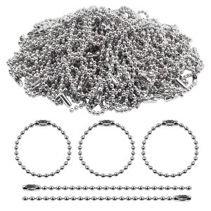 LIKENNY {[`F[ RlN^[t L[z_[ L[`F[ `F[L[z_[ S12cm {[a2mm nhCh DIY ANZT[p[c (Vo[ 50PCS)