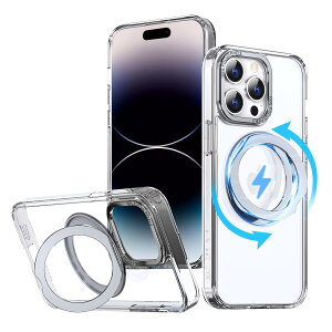 KWATUNG ֕i P[X iphone 14 pro p P[X magsafeΉ CX[d ϏՌ phone14pro pP[X magsafeΉ 360°]X^h cΉ ACtH14pro pP[X }Olbg iphone14v 