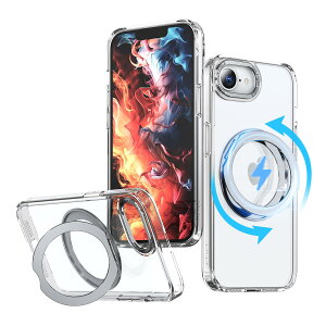 yȋPzKWATUNG iPhone 16e p P[X magsafeΉ CX[d ACz16ep P[X ϏՌ phone16epP[X 360°]X^h cΉ ACtH16epP[X }Olbg iPhone SE4