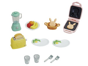 VojAt@~[ Ƌ y HZbg z J-424 ST}[N 3Έȏ  h[nEX Sylvanian Families G|bN EPOCH