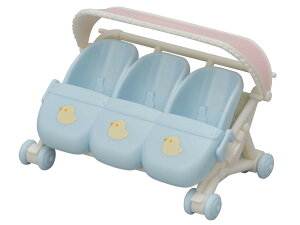 VojAt@~[ Ƌ y ݂xr[J[ z J-217 ST}[N 3Έȏ  h[nEX Sylvanian Families G|bN EPOCH
