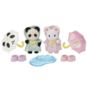 G|bN(EPOCH) VojAt@~[ ق y Ȃ悵ԂZbg -Jӂ- z S-74 ST}[N 3Έȏ  h[nEX Sylvanian Families