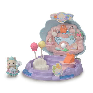 G|bN(EPOCH) VojAt@~[ 䂤 ݂₳ y ߂݂vZX̃}[ChVbv z R-78 ST}[N 3Έȏ  h[nEX Sylvanian Families