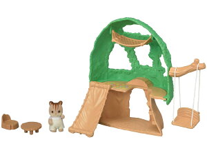 VojAt@~[ 悤 V y 킢؂̂ւZbg z S-63 ST}[N 3Έȏ  h[nEX Sylvanian Families G|bN EPOCH