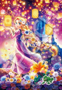 G|bN 300s[X WO\[pY fBYj[ Rapunzel -Lantern Night-(vcF -^iCg-) (26×38cm) 73-302 ̂t wt fR[Vp[ct EPOCH