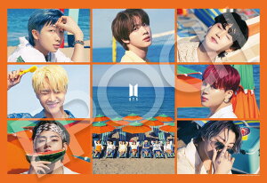 �G�|�b�N�� 300�s�[�X �W�O�\�[�p�Y�� BTS Permission to Dance (26×38cm) 28-105 �̂�t�� �w���t�� EPOCH