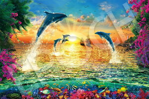 G|bN 1000s[X WO\[pY CXg/A[g }A[g S[f Z[O (50×75cm) 13-051s ̂t wt _t EPOCH