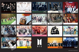 G|bN 1000s[X WO\[pY BTS BTS Photo Memories (50×75cm) 13-053s ̂t wt EPOCH