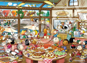 �G�|�b�N�� 500�s�[�X �W�O�\�[�p�Y�� PEANUTS �r�[�O�� �x�[�J���[ �i38×53cm�j 06-709s �̂�t�� �w���t�� �_�����t�� EPOCH