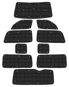 AUTO SPEC g^ nCG[X 200n Ch{fB[ iq TVF[h 1䕪 Sp zՃ^Cv HIACE Ch{fB[ X[p[OopiOԉjp 2004N` }`TVF[h 