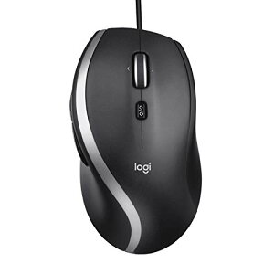 NALogicool(WN[) L }EX M500s XN[zC[ 7{^ USB ubN L}EX 4000dpi M500 windows mac chrome Ki