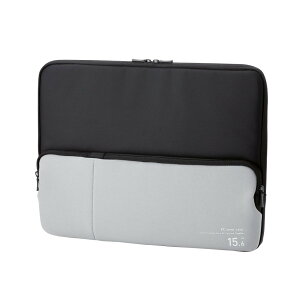 NA�G���R�� �p�\�R���P�[�X PC�P�[�X 15.6�C���` ( macbook pro 15 ) �P�[�X �������[�|�P�b�g�t �u���b�N BM-IBPT15BK
