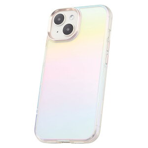 NA�G���R�� iPhone15 �P�[�X &me �I�[���� ���� ������� �n�C�u���b�h�f�� �l�p�G�A�[�N�b�V���� �X�g���b�v�z���_�[�t�� �X�g���b�v�z�[���t�� �N���A PM-A23AHVCACR